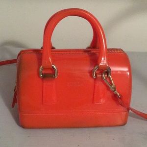 Furla candy bag Orange